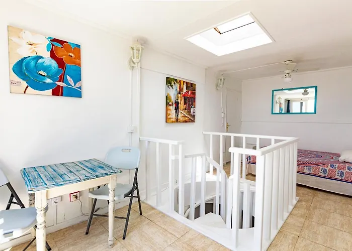 דירה M.e.downtownapartment *