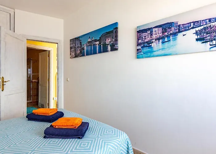 דירה M.e.downtownapartment *