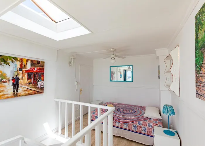 דירה M.e.downtownapartment *